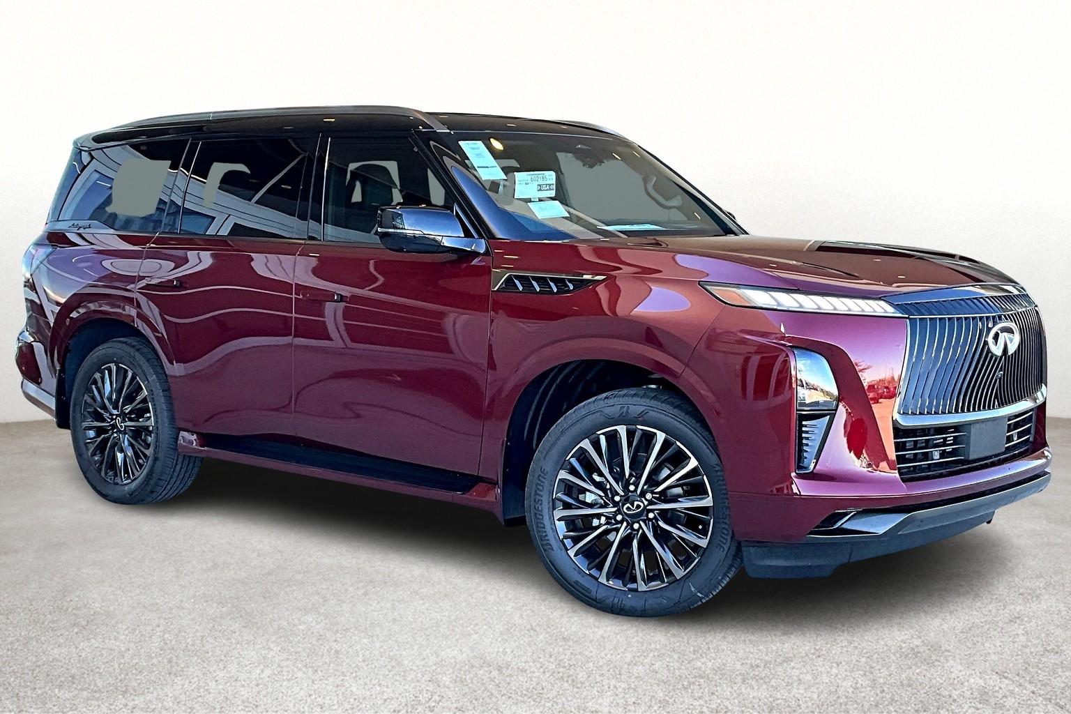Infinity – Tonight 2025 INFINITI QX80 SENSORY 4WD Lexington KY | INFINITI Of